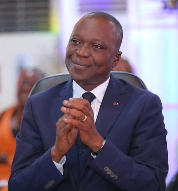 CAN 2023 Après le sacre de la Côte d Ivoire Amadou Koné rend hommage