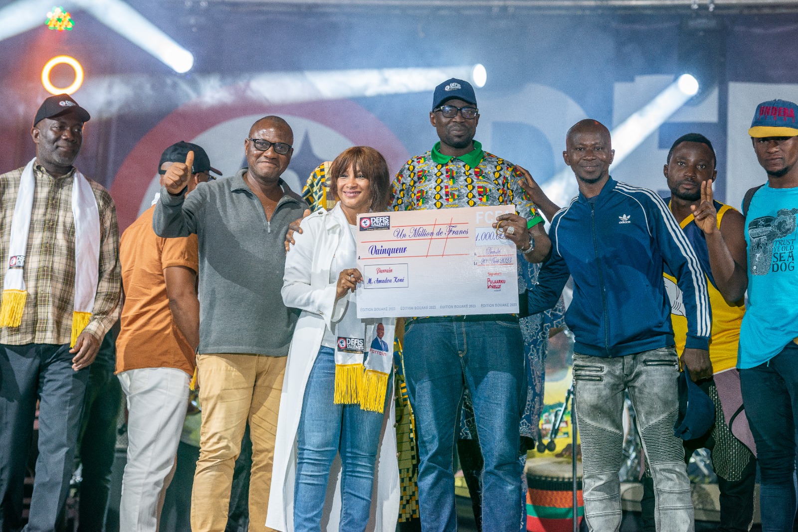 Bouaké, la ville culturelle et sportive renaît avec Défis Talents ...