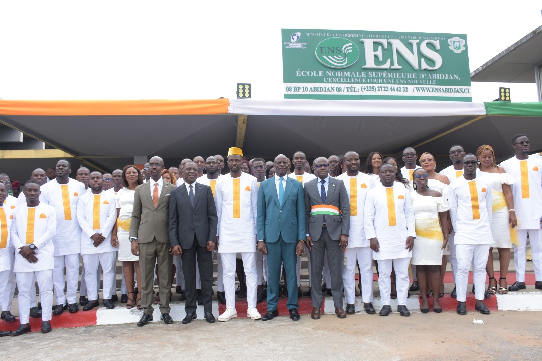 universit-d-abidjan-la-58e-promotion-de-l-ens-baptis-e-amadou-kone
