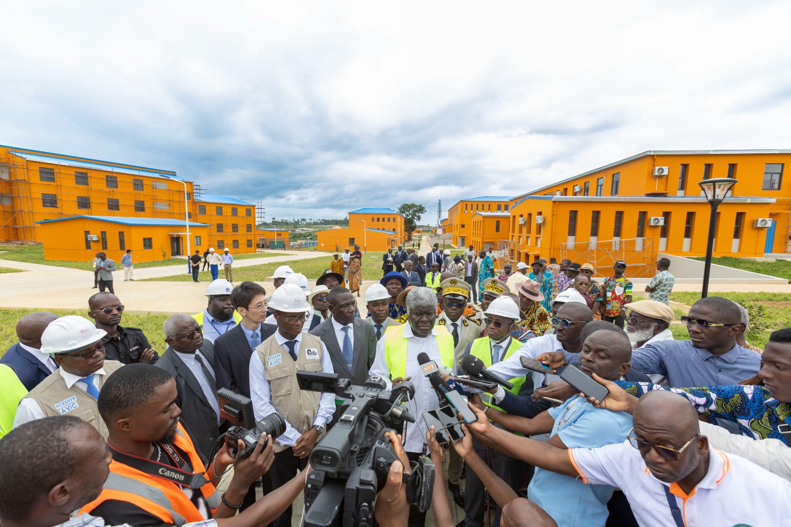 Enseignement technique et formation professionnelle : la Côte d'Ivoire ...