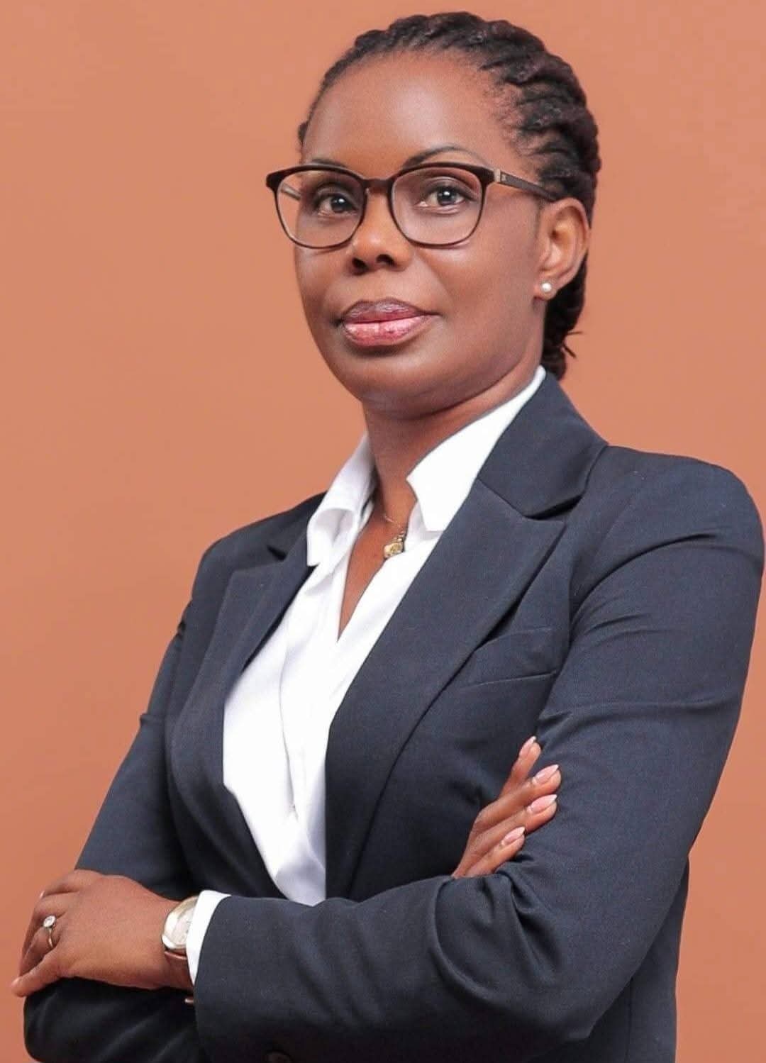 Anie Rauch Guéi, démissionne du FPI, le parti d'Affi Nguessan ...